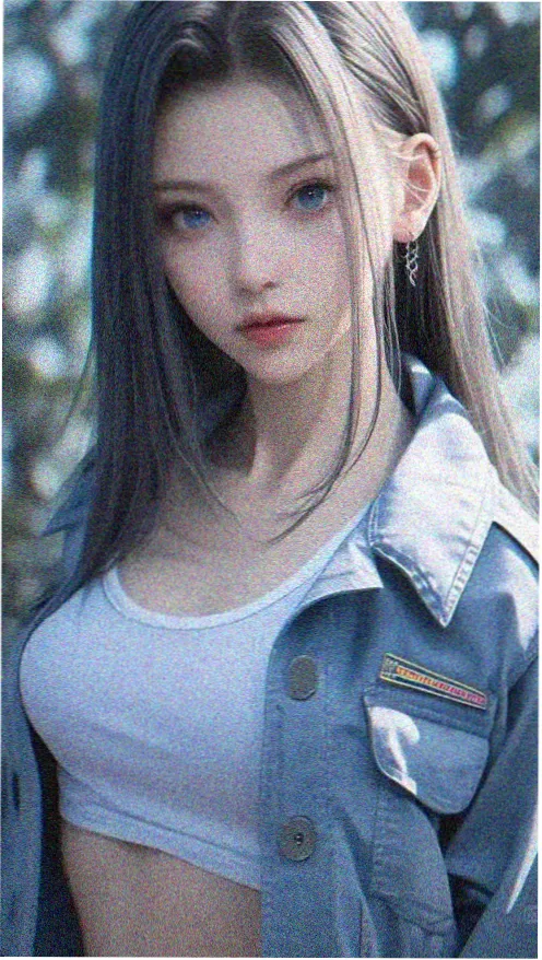 韩国短剧 电梯里的三十秒 剧照